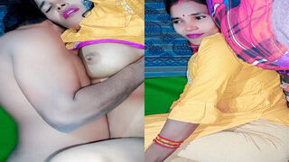 Desi Vlg Bhabhi Bathing And Fucked Part 2 | MyDesi