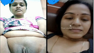Sexy Desi Wife Shows Boobs And Pussy | MyDesi