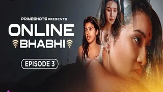 Online Bhabhi Episode 3 | MyDesi