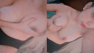 Horny Desi Girl Shows Boobs | MyDesi
