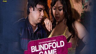 Blind Fold Game Episode 4 | MyDesi