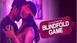 Blind Fold Game Episode 3 | MyDesi