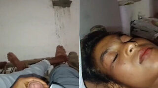Horny Desi Girl Play With Lover Dick | MyDesi