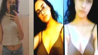 Desi Girl Shows Her Boobs | MyDesi