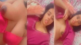 Desi Girl Shows Boob | MyDesi