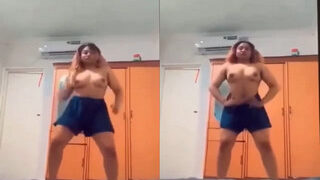 Horny Desi Girl Shows Her Boobs And Pussy Part 2 | MyDesi