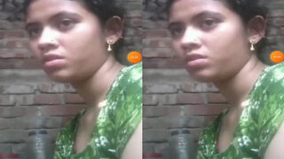 Desi Girl Shows Her Boobs And Pussy Part 2 | MyDesi