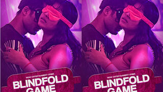 Blind Fold Game Episode 2 | MyDesi