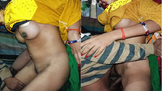 Sexy Desi Wife Fucked Part 1 | MyDesi