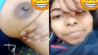 Desi Girl Shows Her Boobs And Pussy Part 3 | MyDesi