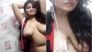 Desi Girl Shows Her Big Boobs And Pussy | MyDesi