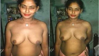 Desi Bhabhi Shows Her Big Boobs | MyDesi