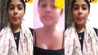 Cute Desi Girl Shows Boobs | MyDesi