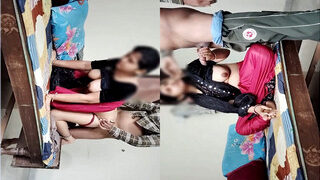 Desi Wife Fucked By Deavar Part 2 | MyDesi