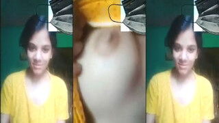 Cute Desi Girl Shows Boobs | MyDesi