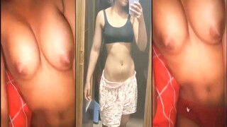 Cute Desi Girl Shows Boobs | MyDesi
