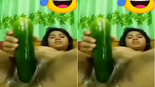 Horny Desi Girl Masturbating Part 3 | MyDesi