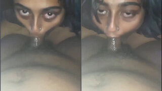 Desi Girl Sucking Dick | MyDesi