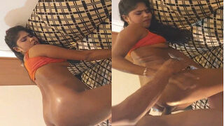 Desi CPl Sumona & Rubel Blowjob And Fucking Part 1 | MyDesi