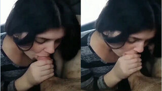 Sexy Desi Girl Blowjob | MyDesi