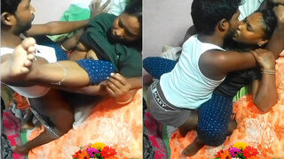 Desi Vlg CPl Romance And Fucking | MyDesi