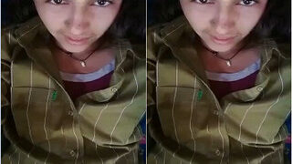 Desi Girl Shows Her Boobs And Pussy Part 3 | MyDesi