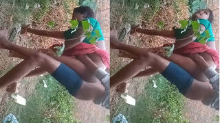 Desi Village Wife OutDoor Fucking | MyDesi
