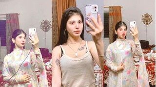 Sexy Tiktokar Shows Boobs | MyDesi