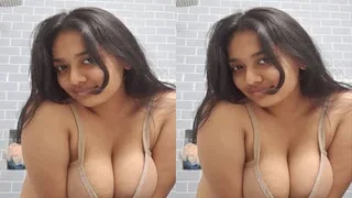 Sexy Desi Girl Shows Nude Body And Ridding Part 1 | MyDesi