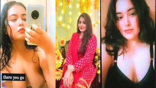 Cute Desi Girl Shows Boobs | MyDesi