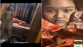 Desi Girl Shows Her Nude Body Part 1 | MyDesi