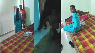 Horny Mallu Girl Sucking Lover Dick | MyDesi