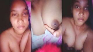 Horny Desi Girl Shows Her Nude Body Part 1 | MyDesi