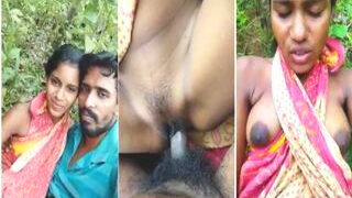 Desi Odia Cpl OutDoor Fucking | MyDesi