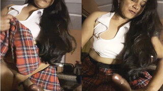 Sexy Desi Wife Blowjob And Fucking Part 2 | MyDesi