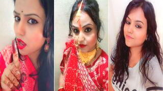 Sexy Desi Cheating Wife Blowjob And | MyDesi