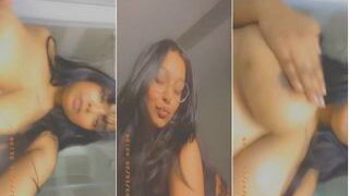 Horny Desi Girl Shows For Lover | MyDesi