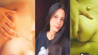 Cute Desi Girl Shows Boobs And Pussy | MyDesi