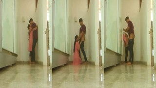 Desi Shy Girl Blowjob And Fucking | MyDesi