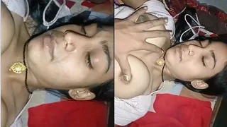 Desi Wife Blowjob And Fucking Part 2 | MyDesi