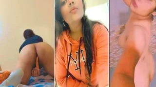 Horny Desi Girl Masturbating | MyDesi