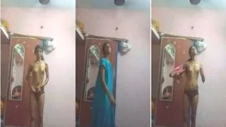 Desi Slim Girl Shows Nude Body | MyDesi