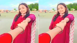 Sexy Desi Girl Shows Her Nude Body | MyDesi