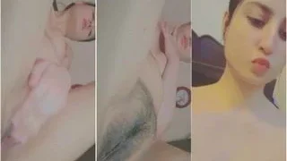 Horny Desi Girl Shows And Fingering | MyDesi