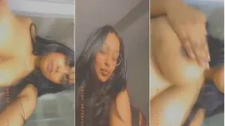 Horny Desi Girl Shows For Lover | MyDesi