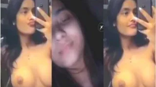 Sexy Desi Girl Shows Boos And Pussy | MyDesi