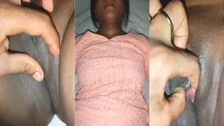 Sexy Desi Girl Tight Pussy Fucking | MyDesi