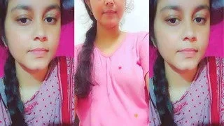 Cute Desi Girl Shows Boobs | MyDesi