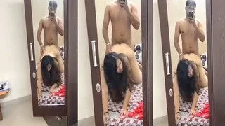 Desi Girl Fucked In Doggy Style | MyDesi