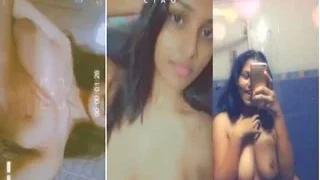 Cute Desi Girl Shows Boobs | MyDesi